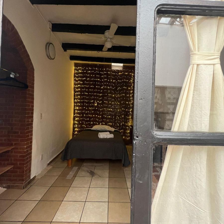 Hostal Luna 49 Querétaro Esterno foto